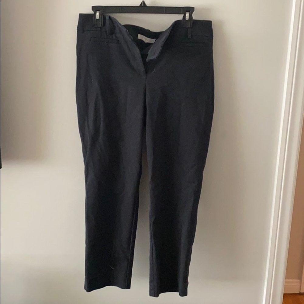 Loft cropped women’s pants